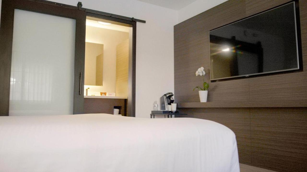 The Nest Hotel Palo Alto Buitenkant foto