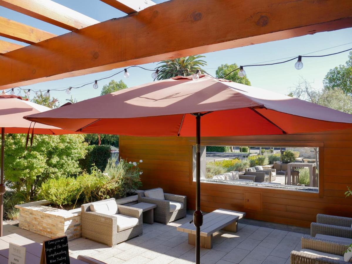 The Nest Hotel Palo Alto Buitenkant foto