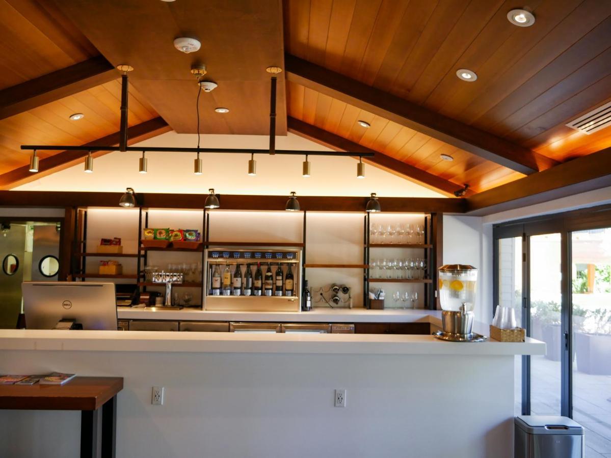 The Nest Hotel Palo Alto Buitenkant foto