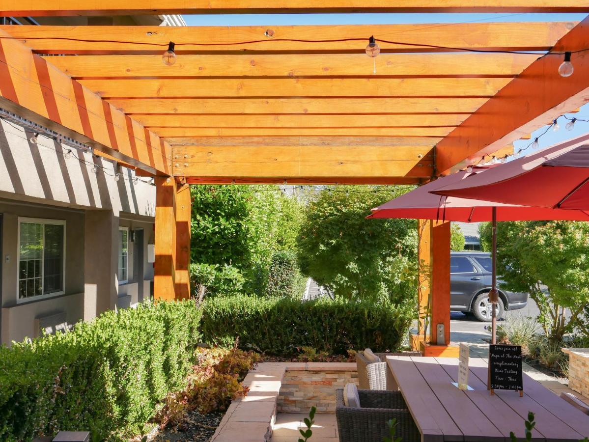 The Nest Hotel Palo Alto Buitenkant foto