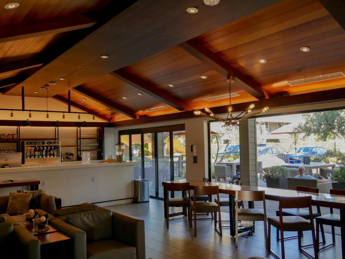 The Nest Hotel Palo Alto Buitenkant foto