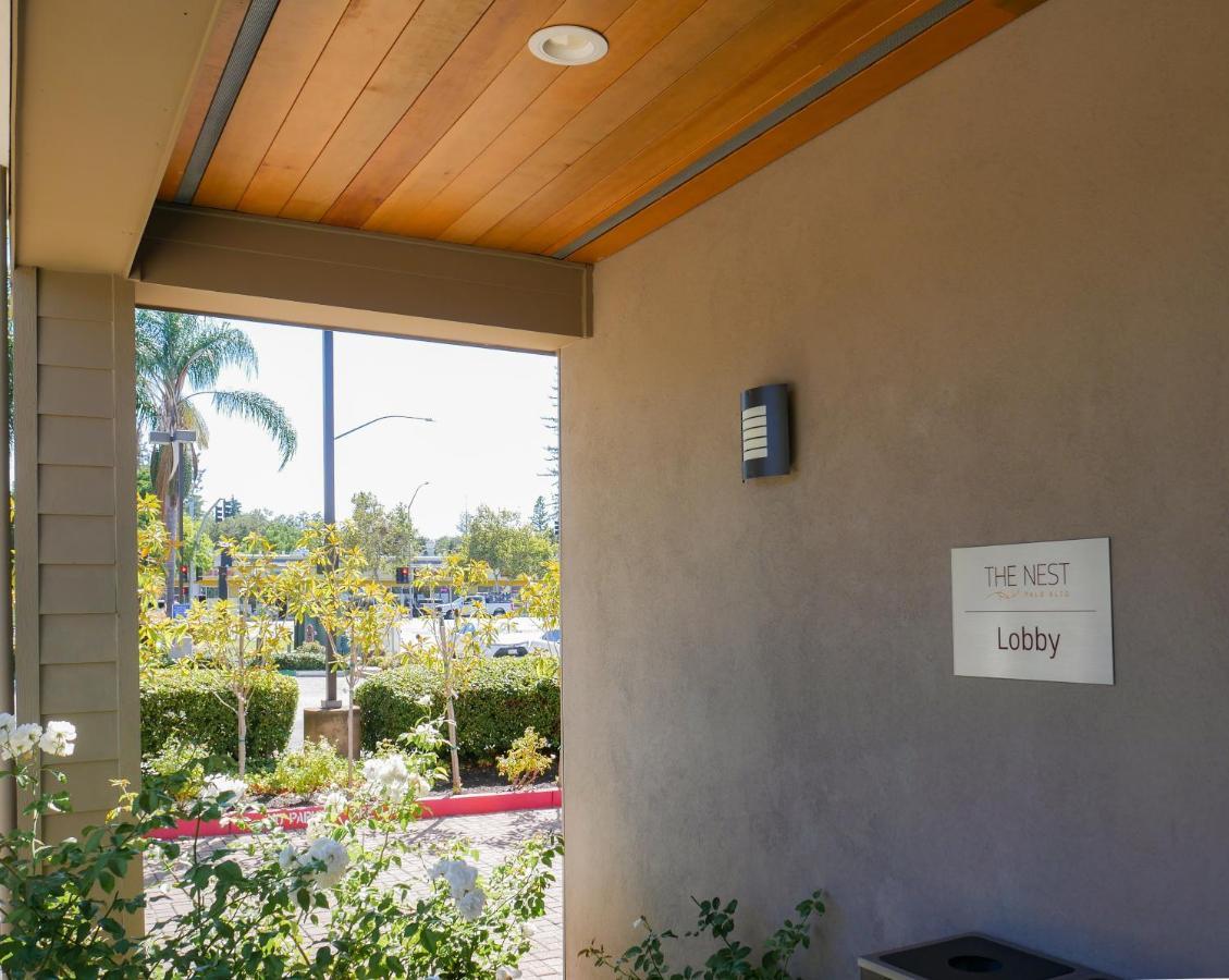 The Nest Hotel Palo Alto Buitenkant foto