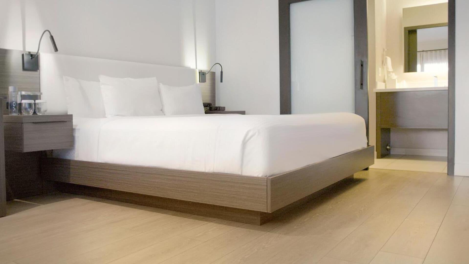 The Nest Hotel Palo Alto Buitenkant foto